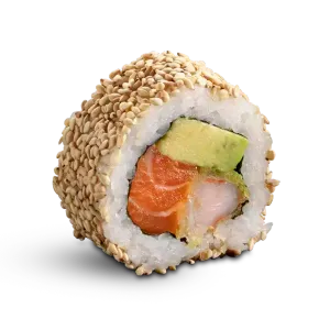 Roll California Salmon