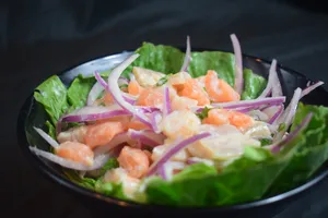 Ceviche Mixto