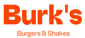 Logo de Burk's Burgers & Shakes