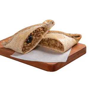 Empanada Vegana masa integral