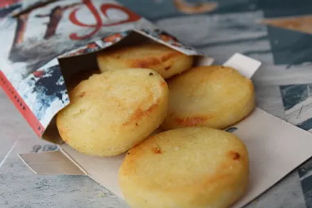 Arepas x5