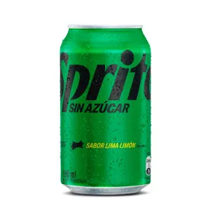 Sprite zero lata