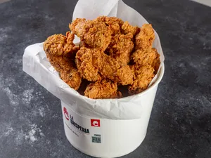 16 Alitas Crispy