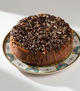 Cheesecake Chocoteja