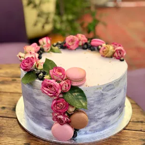 Torta Matrimonio (30p) APLV, Sin Soya