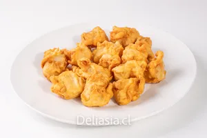 Pollo chicharrones
