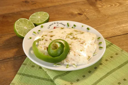 Postre De Limón
