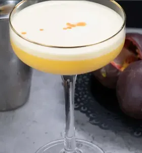 Maracuya sour
