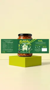 Kimchi Tradicional – 400 g