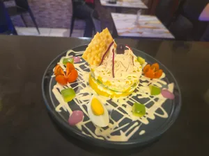 Causa Limena Pollo