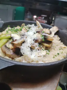 🌱"Risotto" de quinoa con verduras