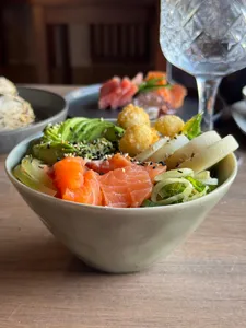 Gohan Salmon