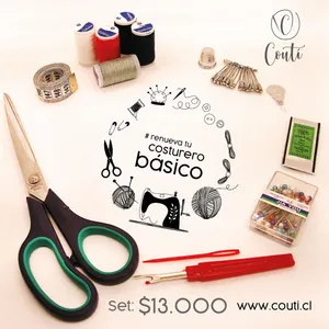 Costurero Básico.