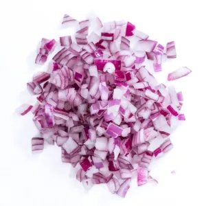 Cebolla morada