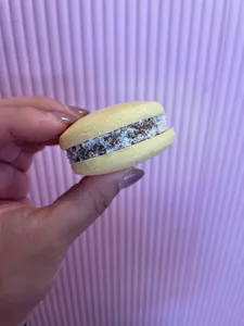 Alfajor Clásico con Dulce de Leche Argentino