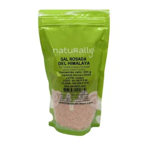 Sal rosada del himalaya naturally x 200 grs