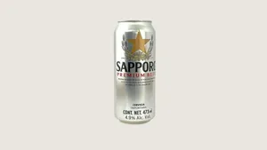 Sapporo Premium
