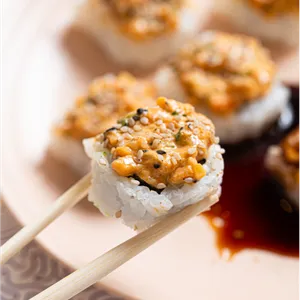 Tartar de Salmon (10 Cortes)