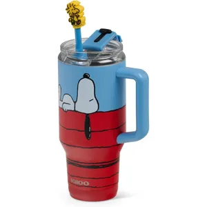 VASO TERMICO SNOOPY