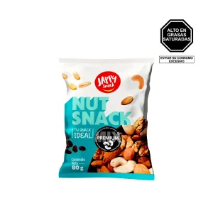 Mix Premium Nut Snack 80 gr