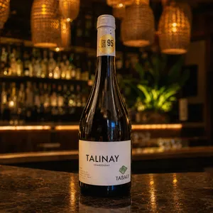 Chardonnay Tabalí Talinay Botella
