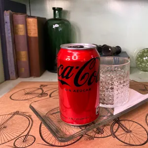 Coca-Cola Sin Azúcar