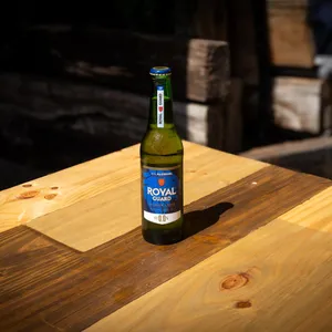 Royal sin alcohol