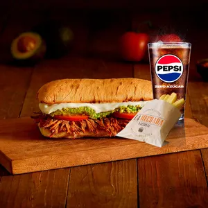 Combo Mechada Italiano