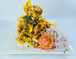 Chicharrón mixto