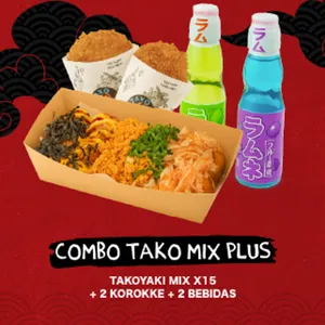 Combo Tako-mix 2