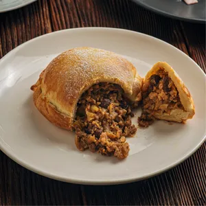 Empanada de Carne de Res
