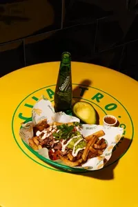 Papas Carne Asada