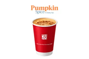 Latte Pumpkin Grande