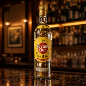 Havana Club 3 Años C/B