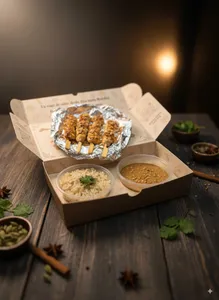 Del Autor - Thai Satay