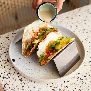 Egg Taquitos