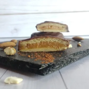 Alfajor Mazapán Keto 55 gr