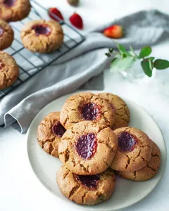 Jelly cookies