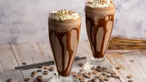 Malteada Galleta