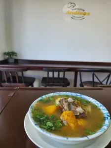Sopa / Cazuela de Vacuno
Disponible Sabados y Domingos