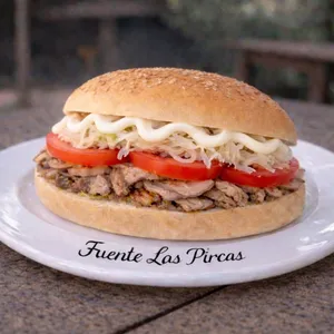 Lomito Aleman