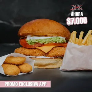 Promo XChicken Italiano
