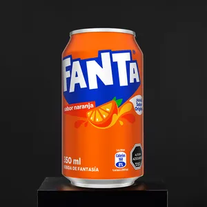 Fanta lata