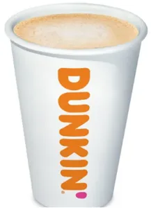 Café Latte 16 Oz