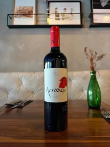 Acróbata Nùmero 5 - Blend