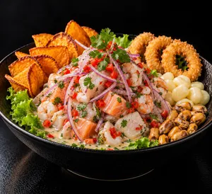 Ceviche Tumare