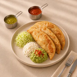 Quesadillas*
