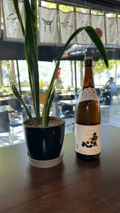 Sake Kamikokoro  Meiho