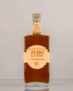 Zero Alcohol #NotAmaretto