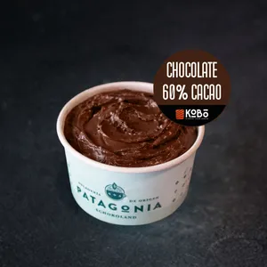 Helado Chocolate Bitter 60% Cacao